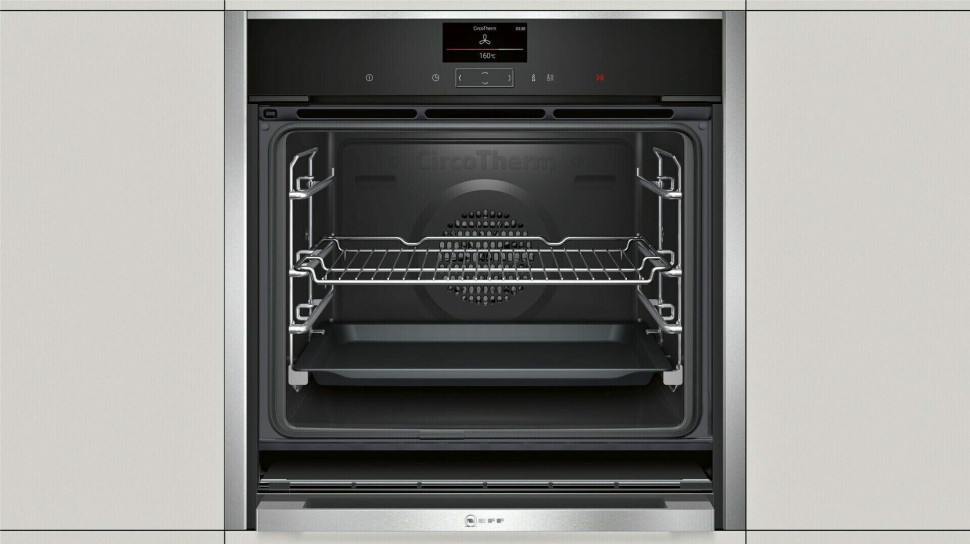 Электрический духовой шкаф Neff B57CS24 H0