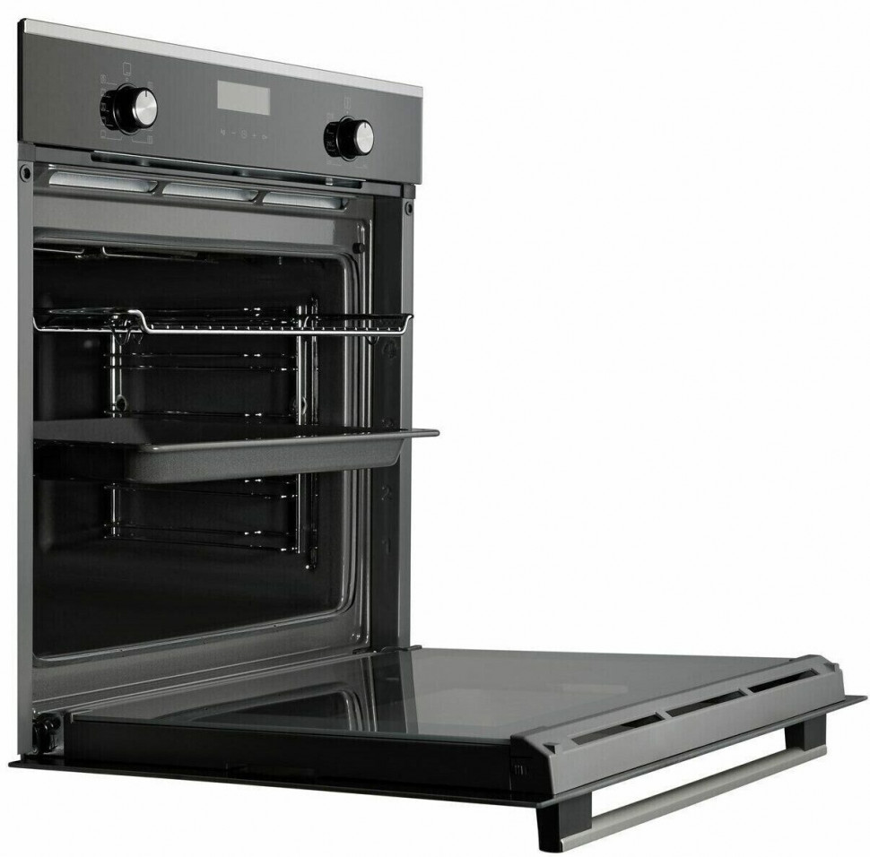 Электрический духовой шкаф Bosch HBG 217BS0R