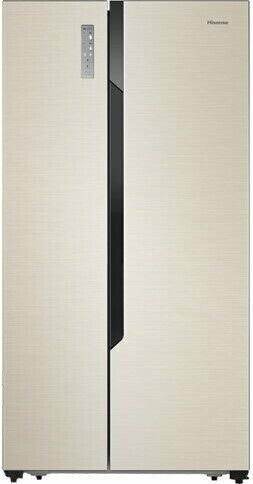 Холодильник Hisense RC-67WS4SAY