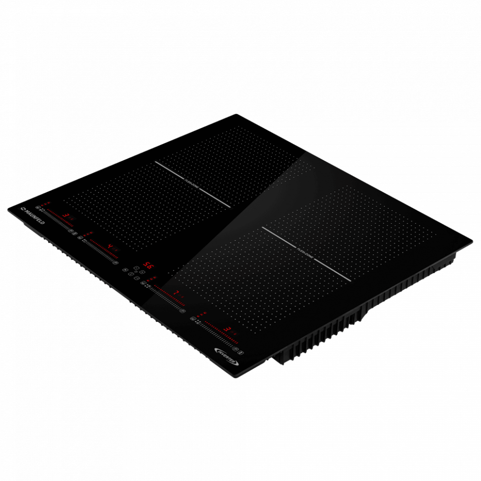 Индукционная варочная панель Maunfeld CVI594SF2BK Inverter