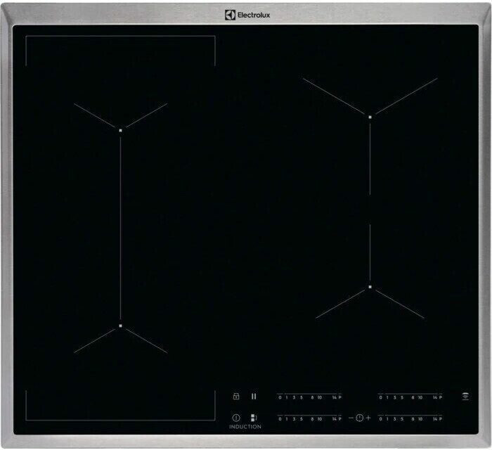 Индукционная варочная панель Electrolux EIV 6340 X