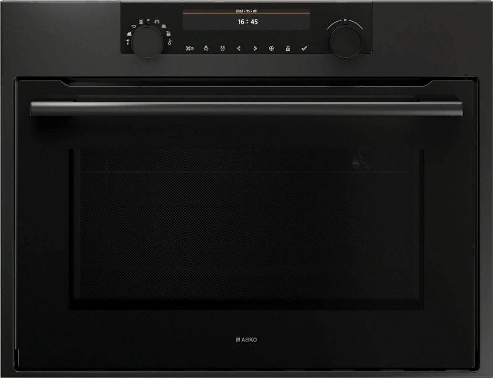 Компактный духовой шкаф Asko OCM8487A1