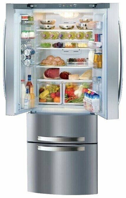 Холодильник Hotpoint-Ariston Quadrio 4D