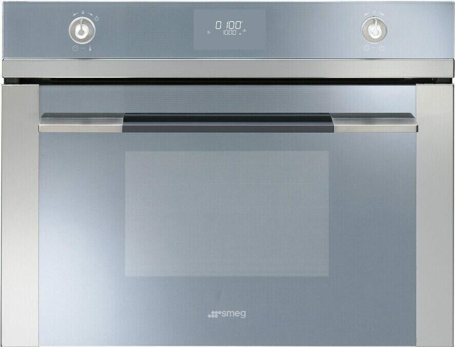Встраиваемая микроволновая печь Smeg SF 4109M