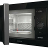 Встраиваемая микроволновая печь Gorenje BM 235 SYB