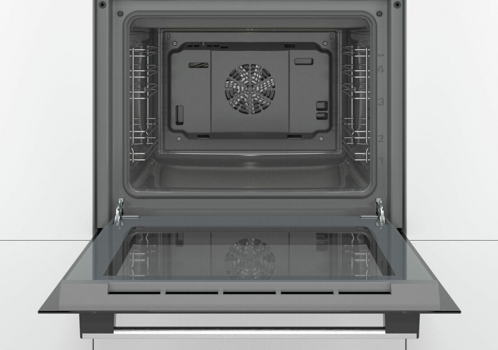 Электрический духовой шкаф Bosch HBF 214BB0R