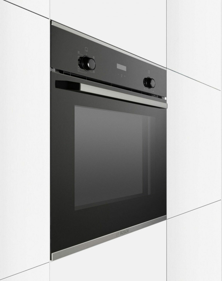 Электрический духовой шкаф Bosch HBF 214BB0R