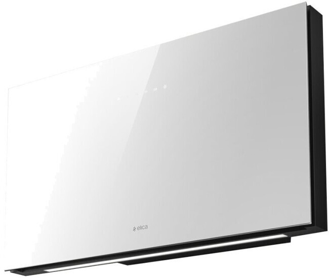 Каминная вытяжка Elica Plat WH/F/80