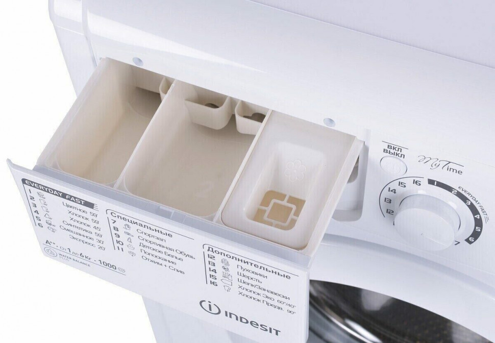 Стиральная машина Indesit E2SC 2160