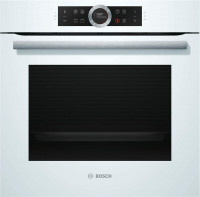 Электрический духовой шкаф Bosch HBG 633BW1