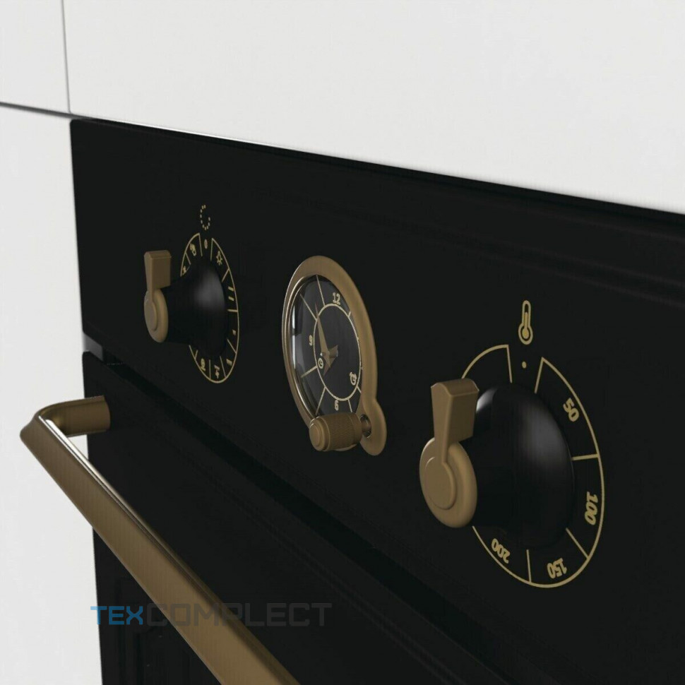 Электрический духовой шкаф Gorenje BO 7732 CLB Электрический духовой шкаф Gorenje BO 7732 CLB