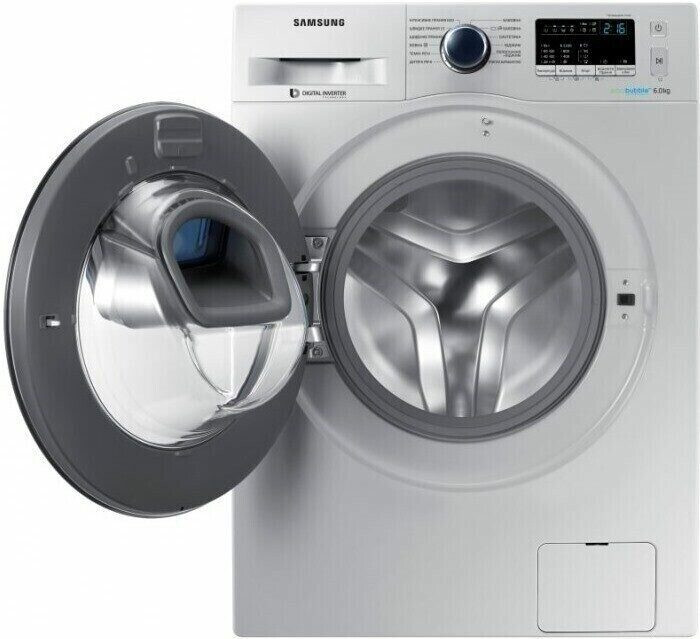 Стиральная машина Samsung WW60K42109S Стиральная машина Samsung WW60K42109S
