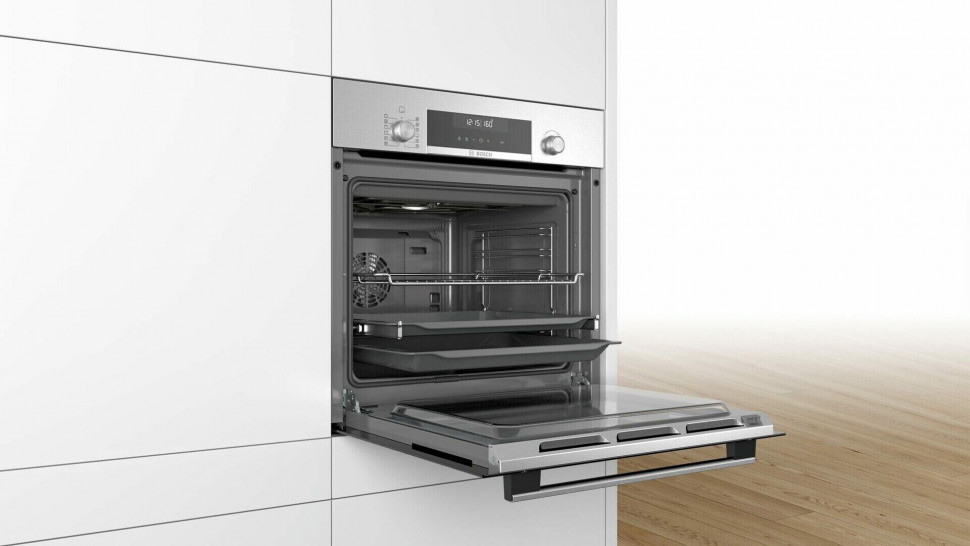 Электрический духовой шкаф Bosch HBJ 577ES0R Электрический духовой шкаф Bosch HBJ 577ES0R