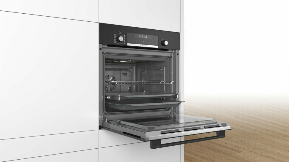 Электрический духовой шкаф Bosch HBJ 577ES0R Электрический духовой шкаф Bosch HBJ 577ES0R