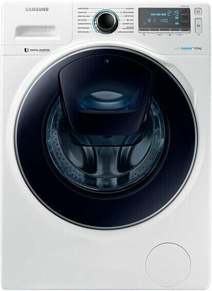 Стиральная машина Samsung WW90K7415OW