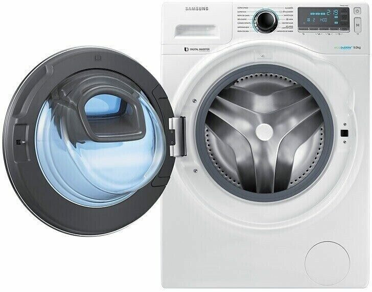 Стиральная машина Samsung WW90K7415OW Стиральная машина Samsung WW90K7415OW