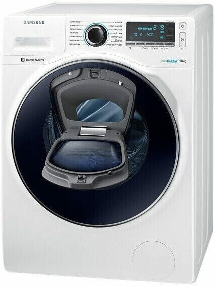 Стиральная машина Samsung WW90K7415OW Стиральная машина Samsung WW90K7415OW