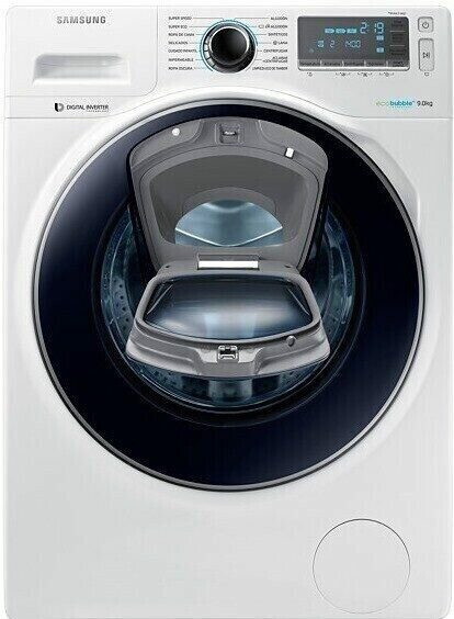 Стиральная машина Samsung WW90K7415OW Стиральная машина Samsung WW90K7415OW