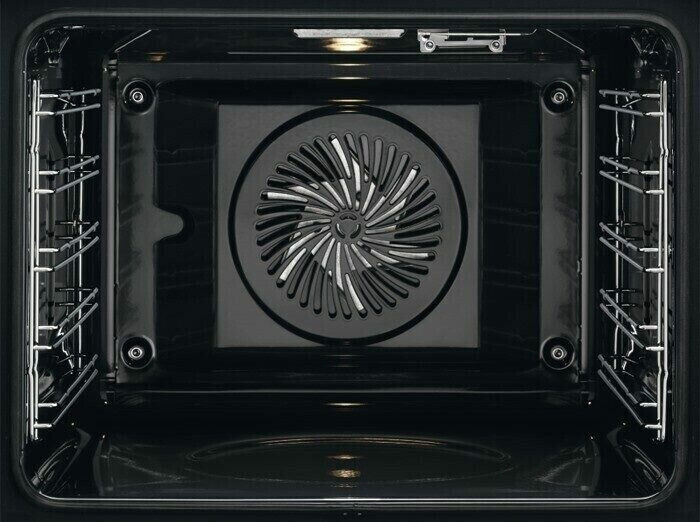 Электрический духовой шкаф AEG BPM 742320 M