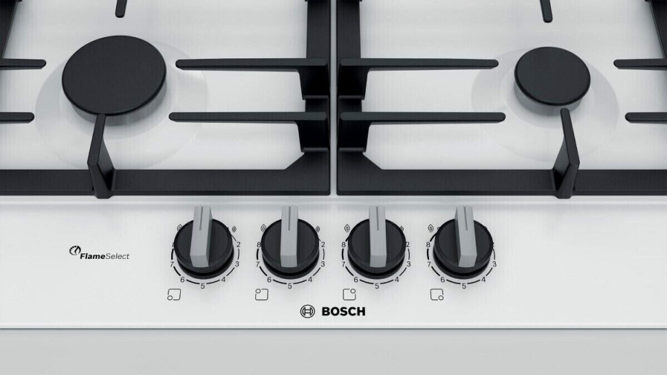 Газовая варочная панель Bosch PCP 6A2 B90R