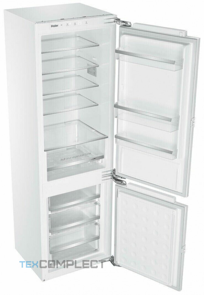 Встраиваемый холодильник Haier BCFT628AWRU Встраиваемый холодильник Haier BCFT628AWRU