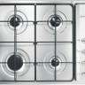 Газовая варочная панель Smeg S64S Газовая варочная панель Smeg S64S