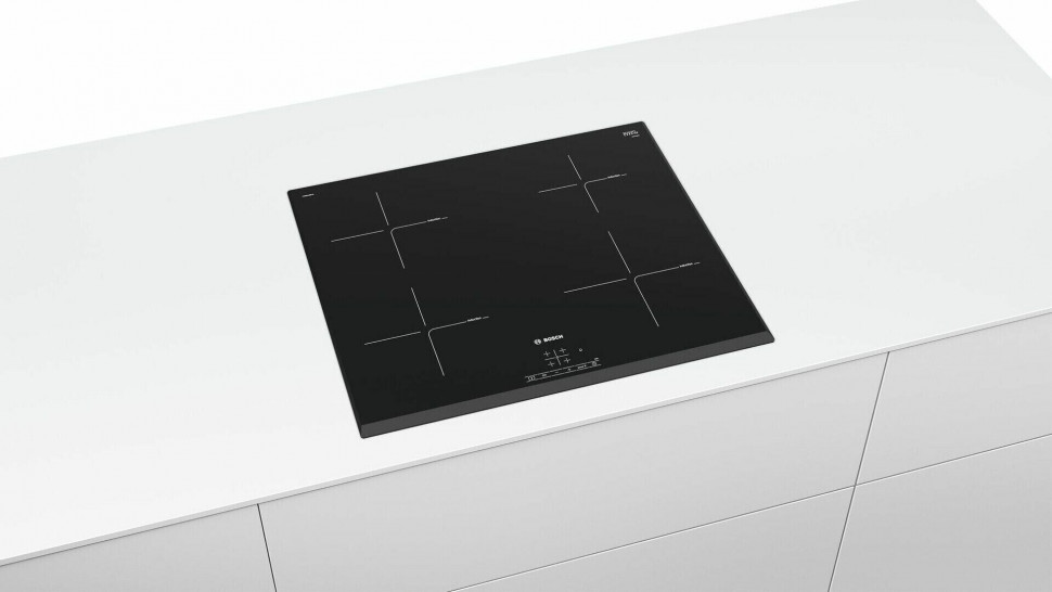 Индукционная варочная панель Bosch PIE 651 BB1E