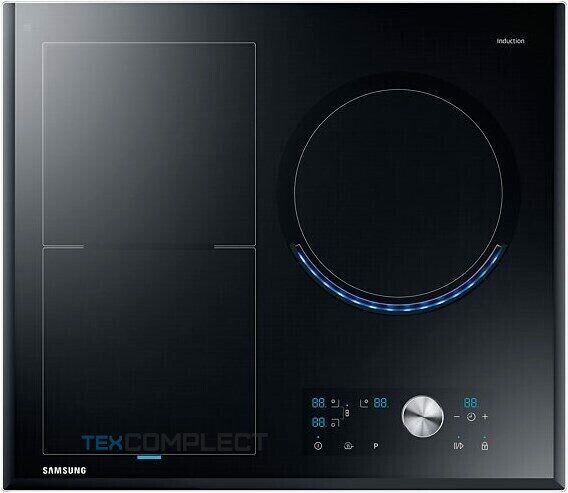 Индукционная варочная панель Samsung NZ63J9770EK