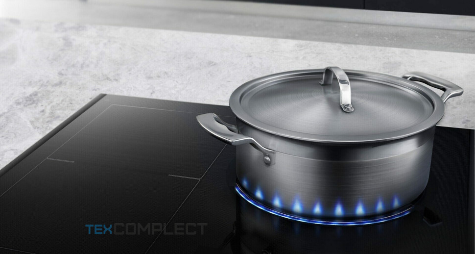 Индукционная варочная панель Samsung NZ63J9770EK