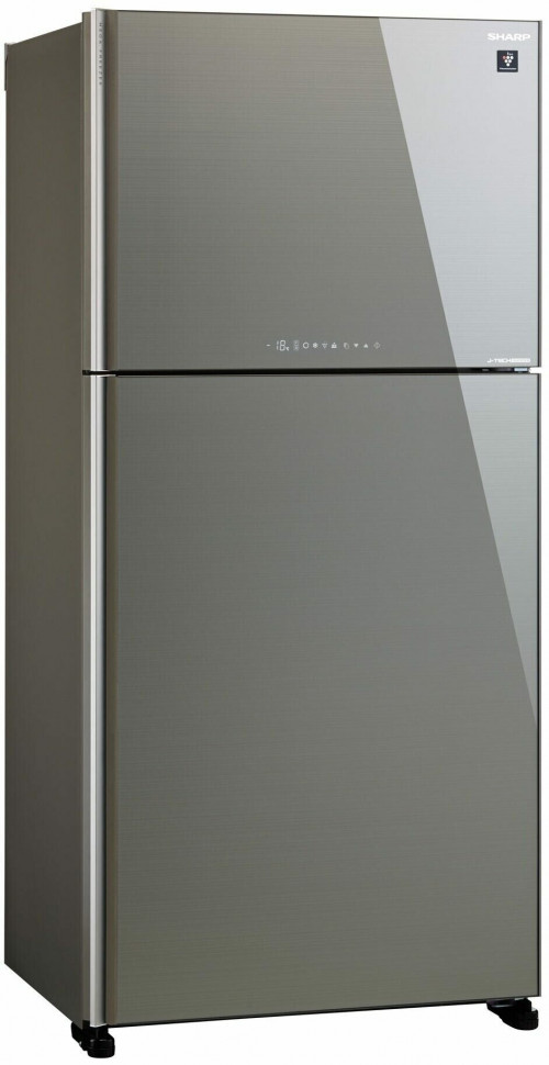 Холодильник Sharp SJ-XG60PGSL