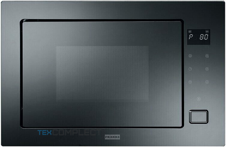 Встраиваемая микроволновая печь Franke FMW 250 CR2 G BK 131.0391.304