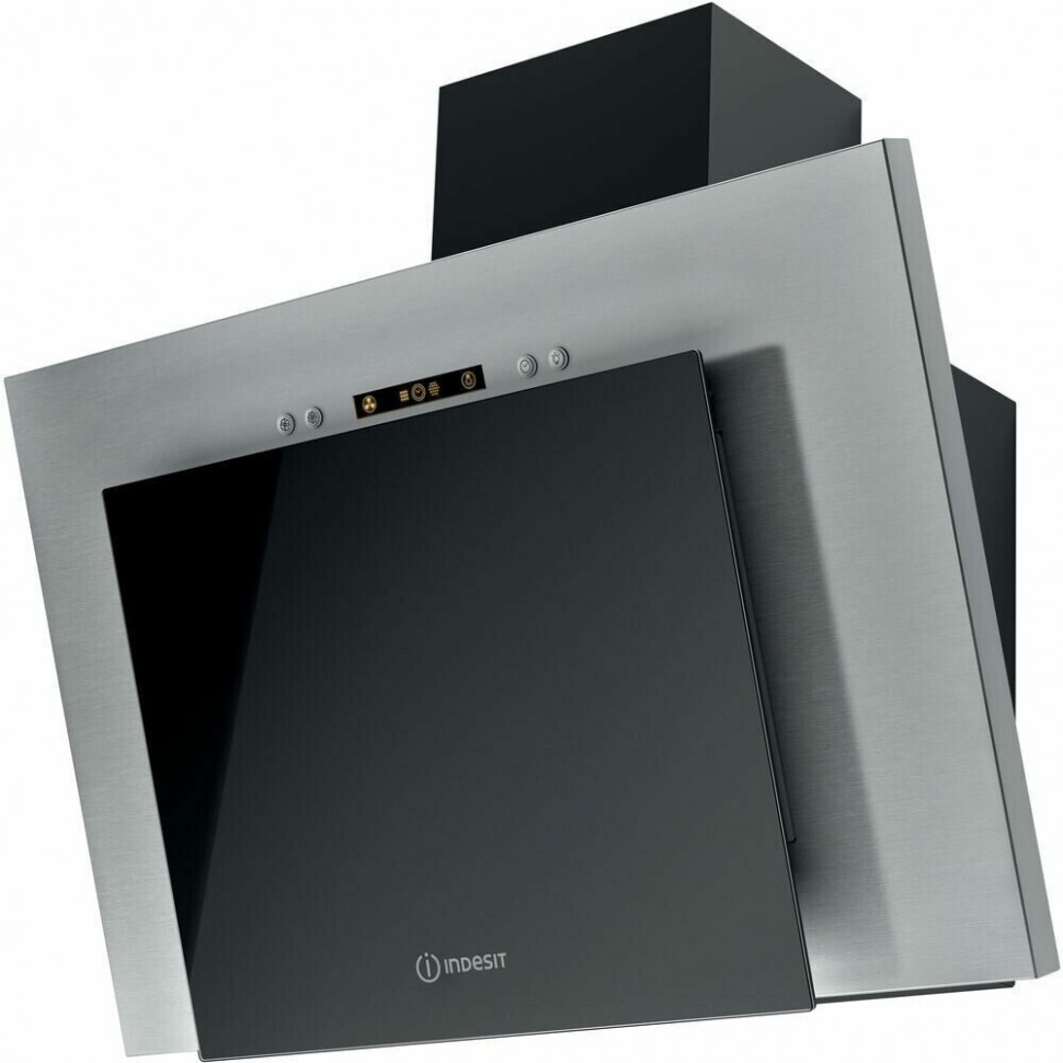Каминная вытяжка Indesit IHVP 6.4 LL K