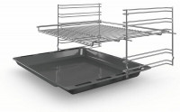 Электрический духовой шкаф Bosch HBF 214BW0R
