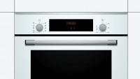 Электрический духовой шкаф Bosch HBF 214BW0R