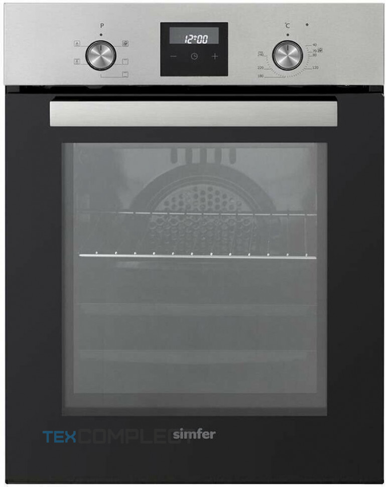Электрический духовой шкаф Simfer B 4EM 56016