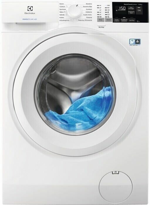 Стиральная машина Electrolux EW6F408WUP