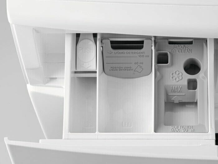 Стиральная машина Electrolux EW6F408WUP Стиральная машина Electrolux EW6F408WUP
