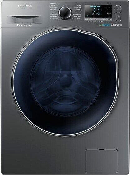 Стиральная машина Samsung WD80J6410AX
