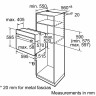 Электрический духовой шкаф Bosch HBG 5360S0R Электрический духовой шкаф Bosch HBG 5360S0R