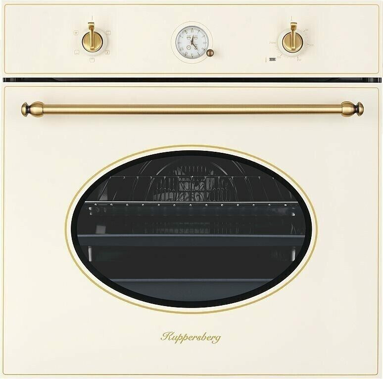 Электрический духовой шкаф Kuppersberg SR 605 C Bronze