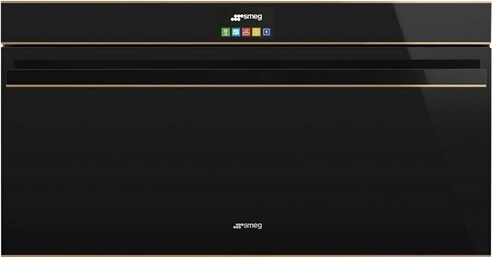 Электрический духовой шкаф Smeg SFPR9604NR