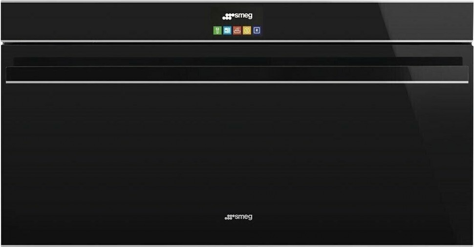 Электрический духовой шкаф Smeg SFPR9604NR Электрический духовой шкаф Smeg SFPR9604NR