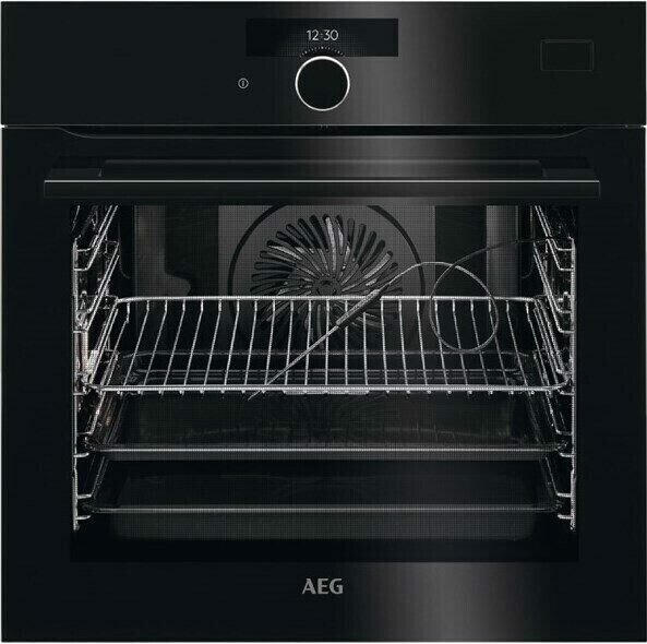 Электрический духовой шкаф AEG BSR 882320 B