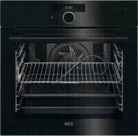 Электрический духовой шкаф AEG BSR 882320 B