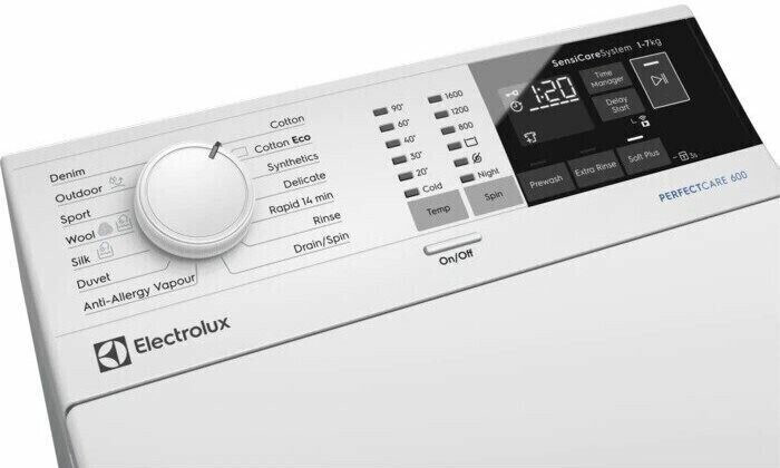 Стиральная машина Electrolux EW6T4R062 Стиральная машина Electrolux EW6T4R062