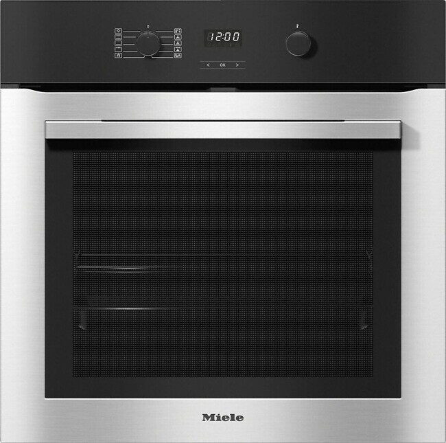 Электрический духовой шкаф Miele H2760BP EDST/CLST