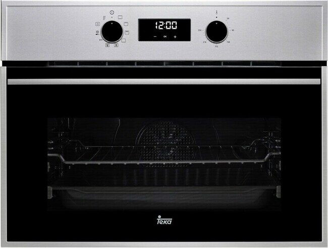 Электрический духовой шкаф Teka HSC 644 C SS