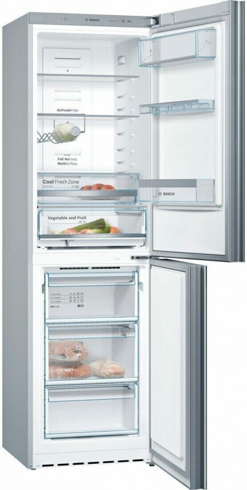 Холодильник Bosch KGN39LB20 Холодильник Bosch KGN39LB20