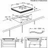Индукционная варочная панель Electrolux EIV 654 Индукционная варочная панель Electrolux EIV 654