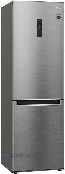 Холодильник LG GA-B459SMUM